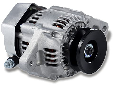 ATEC Germany 1x Lichtmaschine 12V 40A | Kompatibel mit: DAIHATSU CUORE II, CUORE IV, HIJET Bus, HIJET Bus, HIJET Kasten, HIJET Kasten, PIAGGIO PORTER Kasten