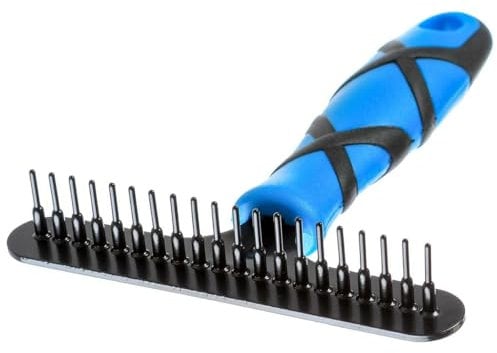Groom Professional Stainless Steel Dog Nail File - Professional Nail File for Dogs & Cats - Use to Get the Perfect Finish on Your Pet's Nails - Durable & Tough Design
