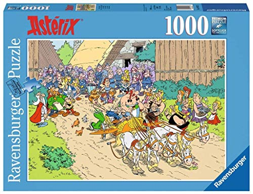 Ravensburger Puzzle 19873 Asterix Italien