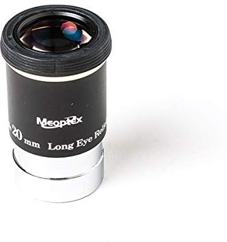 MEOPTEX - Oculare ultra grandangolare a 66°, 6 mm, 9 mm, 15 mm, 20 mm, 20mm