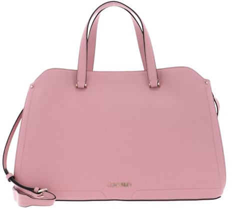 Calvin Klein Tote Logo Bag Shadow Rose