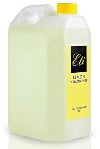 Fleisch 5L Lemon Cologne 80 Grad