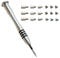 m.2 ssd Screws Laptop Nvme M2 Screws Suitable for Asus & Gigabyte & MSI Motherboards