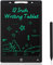 LCD Writing Tablet, 12 Inch Electronic Kids Drawing Board, Portable Graphics Pad with Lock Function, Reusable Message Memo Board for Home, School & Office