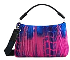 Desigual Womens BOLS_ONA OTTERLO Across Body Bag, Red