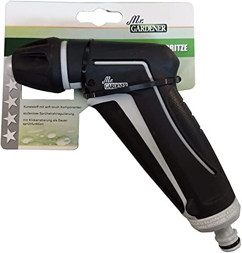 Profi Plus Garten/Pistolenspritze 3-Komponenten