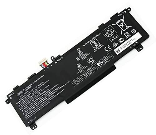 XITAIAN SD03XL 11.55V 52.5Wh Compatible Batterie Remplacement pour HP Chromebook 13 G1 (T6R48EA) (V6Q38AV) (W0T00UT), 13 G1 Core m5