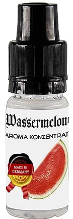 VanAnderen® Aroma-Verdampfer und Diffusoren Duft-Aroma-Konzentrat 10 ml - Wassermelone