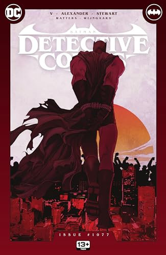 Detective Comics (2016-) #1077 (English Edition)