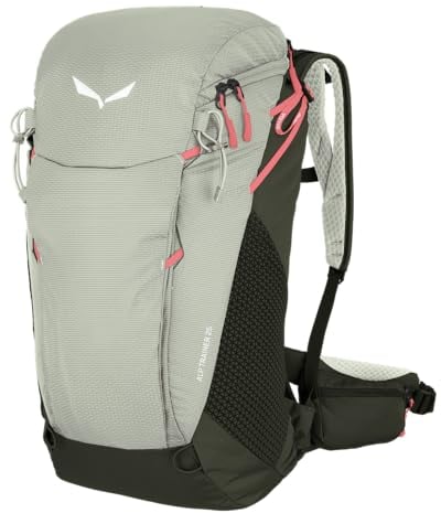 Salewa Alp Trainer 25L-Rucksack, Grau