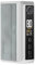 Voopoo Drag 5 Mod, Dual 18650 Battery, 0.96 Colour TFT Screen, Advanced Vaping Modes, 177 Watts, Durable and Stylish Design, 2ml Capacity, No Nicotine (Silver)