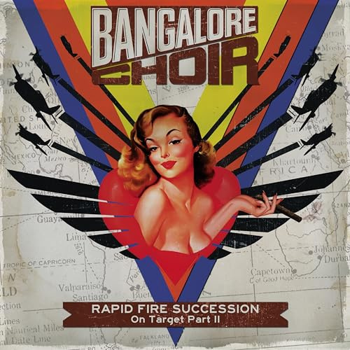 RAPID FIRE SUCCESSION: ON TARGET PART II