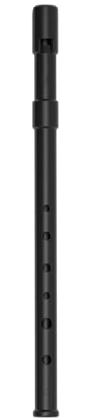 Irish Whistle - Penny Whistle Flöte | Irish Tin Whistles, C/D-Taste, Professionelle Tragbare Musikflöte, Anfänger, Kinder, Erwachsene, Übungsaufführung, Konzertklangtraining, Traditionelles Instrument