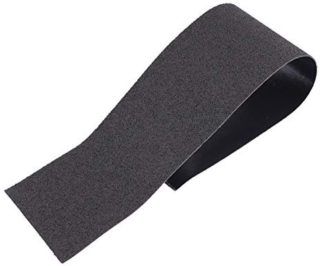 Rutschfeste Sohlenaufkleber für High Heels, 50x10cm, Gummi | Selbstklebend, Verschleißfest und Geräuschreduzierend, für Damen, Schuhe und Stiefel, Schwarz