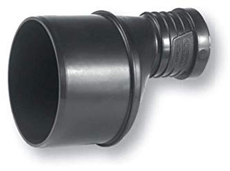 Wavin SiTech+ schallgedämmtes Abfluß Abwasserrohr Reduzierung lang (DN 40x50)