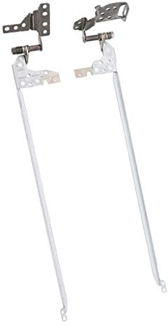 B Baosity 1 Pair LCD Bildschirm Display Hinges Left and Right Set mit Halterung, geeignet für Acer Aspire 5 A515-51 A515-51G Notebook