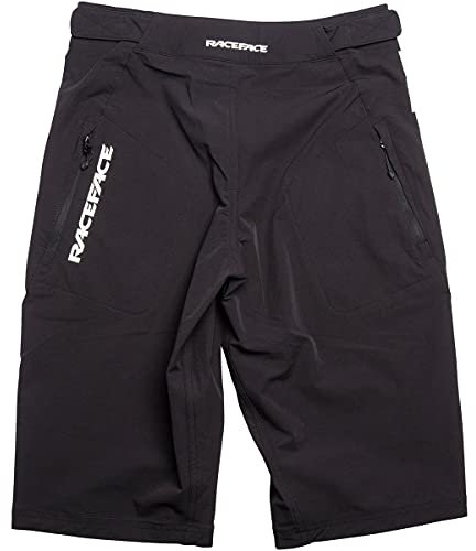 Race Face Kids MTB-Shorts Sendy Schwarz Gr. S
