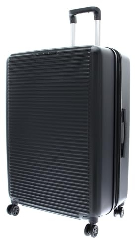 Mandarina Duck TANK CASE - TROLLEY L EXP Black (Schwarz) 51 x 75 x 31/34 (LxHxB)