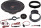 Audio System Xfit A6 C8 EVO2 Lautsprecher Set kompatibel mit Audi A6 C8 2018->