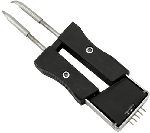 TOOLCRAFT TPS-200TW Lötpatrone Konisch Spitzen-Größe 0.5 mm Spitzen-Länge 107 mm Inhalt 1 St.