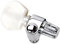 LOVIVER Banjo 5th String Machine Heads Tuning Pegs Banjo Mechaniken Stimmwirbel