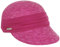 Seeberger Damen Strohkappe Fuchsia