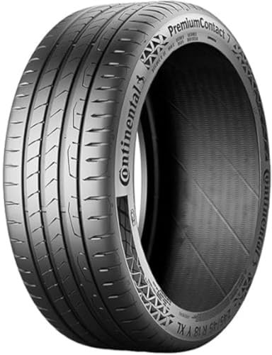 CONTINENTAL - PremiumContact 7-225/45 R 17-91W/C/A/71dB - Sommerreifen