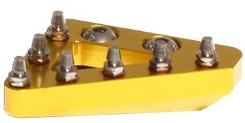 RFX Pro Ersatz-CNC-Bremshebelspitze hinten (gelb)