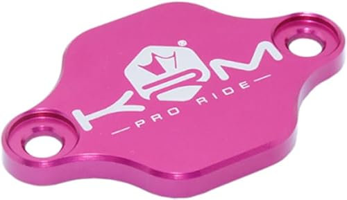 Copertura pompa olio KRM rosa AM6 / Derbi