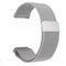 DriftElement Mesh Bracelet | Milanese Armband (Silber)