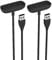 Sinoacc Charger for Fitbit Inpire 2 & ACE 3 Replacement USB Charging Cable 3.3Ft Cord for Fitbit Inpsire 2 Fitness Tracker and Ace 3 Activity Tracker for Kids - 2Pack