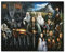 HAIDU Der Herr der Ringe Poster Diamond Painting Set, 5D Bilder für Erwachsene und Kinder, Full Drill Art für Heimdekoration (Runde Diamanten) 30x40cm-129