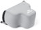 MegaGear Neoprene Camera Case for Sony Alpha a7C Mark II (28-60mm) - Stylish and Protective Digital Photography Bag (Gray)