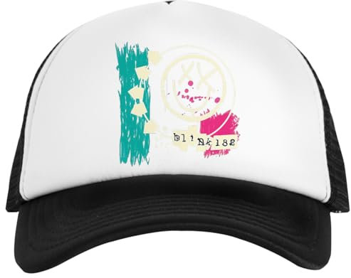 Generisch Retro H Workaholics Blink Weiße Snapback-Baseballkappe Für Kinder