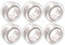 Final Paket Klebeband - 6er Pack - 82 Meter - Transparent - 42 mm Breit - Ihr zuverlässiger Partner für alle Verpackungsbedürfnisse