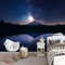 Fototapete Mount Hood Bei Nacht 250 x 175 cm Vlies Tapeten Wandtapete XXL Moderne Wanddeko Design Wand Dekoration Schlafzimmer Büro Gaming Room Galaxie Wandtapete
