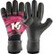 KEEPERsport Torwarthandschuhe Varan8 Zone NC Resist ohne Fingerschutz, Fußballhandschuhe, 3mm Resist Claw, mit Lasche - Größe: 11
