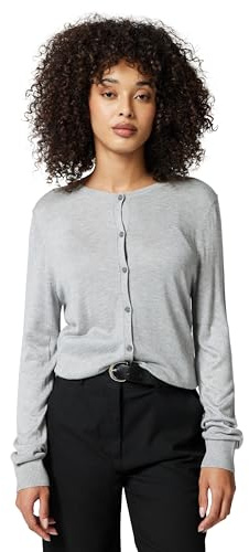 BOSS Damen C_fiaffizza Knitted_Cardigan