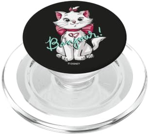 Disney Aristocats Marie Bonjour PopSockets PopGrip für MagSafe