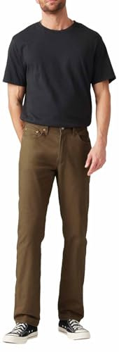 Levi's Herren 514 Straight Fit Jeans