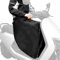 Scooter Beinabdeckung, Motorrad Beindecke Beinschutz, Winterdecke Scooter Beinwärmer, Wasserdicht Kniedecke, Roller Zubehör