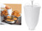 MAGICLULU Creative Diy Baking Tool 1pc Plastic Doughnut Maker Dispenser Lightweight Doughnut Maker for Fry Donut Makers