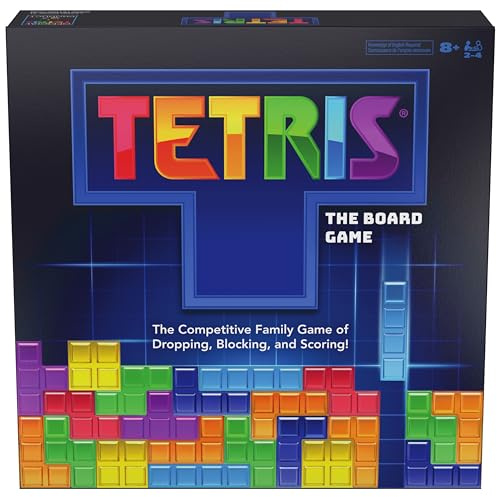 Tetris Family Strategy Game