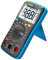NUOBESTY 1Pezzi Multimetro Digitale Anc Contatore Elettronico Pratico Per Dc Strumento Test Elettrico Esclusa Batteria