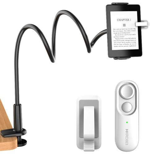 LYEAA Télécommande RF pour liseuses Kobo papier blanc sans fil et déclencheur à distance pour appareil photo