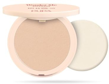 Pupa Wonder Me Defender SPF 50 Balmy Effect Foundation High Protection and Lightness 002 Neutral Beige g.8.5