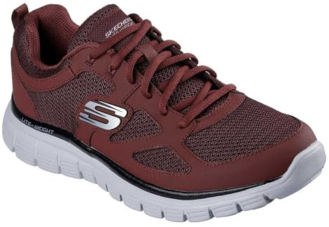 Skechers Scarpe Track BUCOLO CODICE 52630-BBK