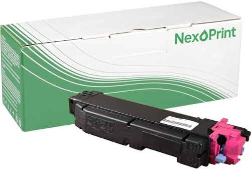 Toner kompatibel zu Kyocera TK-5345M 1T02ZLBNL0 Magenta TASKalfa 352 ci
