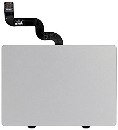 OLVINS Touchpad de Repuesto con Panel táctil y Cable para Macbook Pro 15 '' Retina A1398 Mediados de 2012 principios de 2013