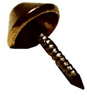 Seitenabstandstifte (Polsternägel) 5mm - VE 1000 St. für Bienenrahmen Preis pro Stück =0,0345